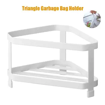 Kitchen Plastic Rubbish Bag Holder Storage Holders Racks Cabinet Stand Garbage Bags Organizer Hanging Container Products
Kitchen Plastic Rubbish Bag Holder Storage Holders Racks Cabinet Stand Garbage Bags Organizer Hanging Container Products
