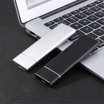 New 1pcs USB 3.1 To M.2 NGFF SSD Mobile Hard Disk Box Adapter Card External Enclosure Case For M2 SATA SSD 2230/2242/2260/2280
New 1pcs USB 3.1 To M.2 NGFF SSD Mobile Hard Disk Box Adapter Card External Enclosure Case For M2 SATA SSD 2230/2242/2260/2280