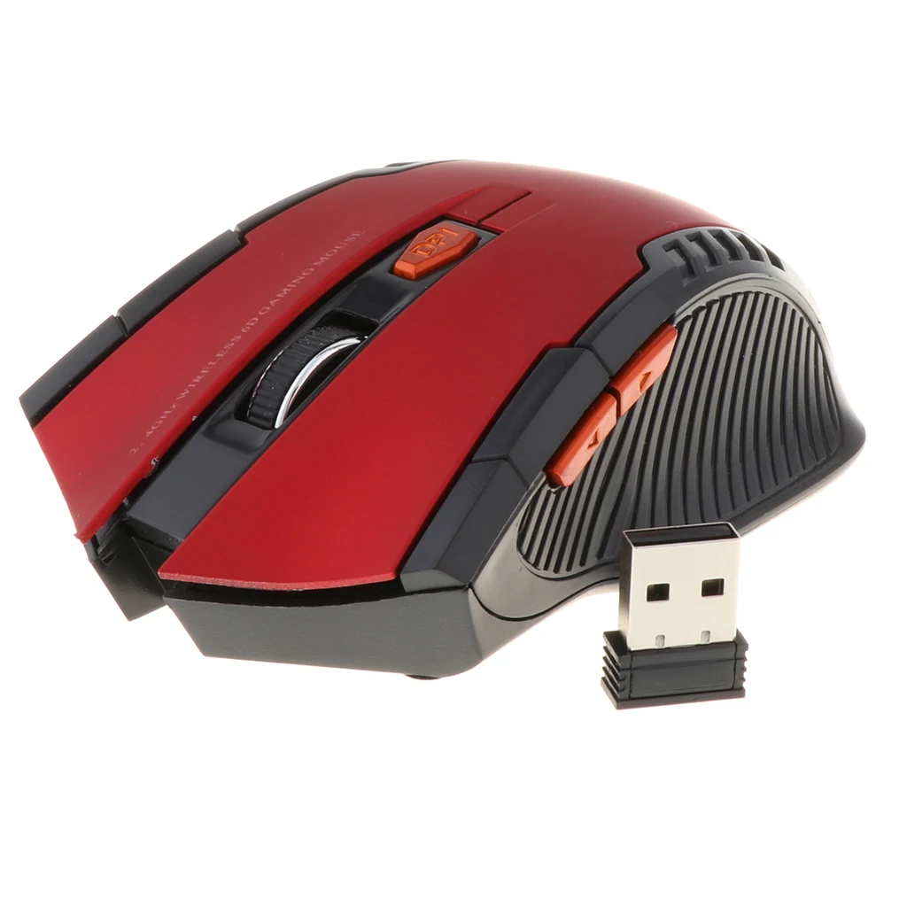 2.4GHz USB Wireless Mouse for Laptop Computer Optical Mice Scrolling Wheel Mini Multiple Operating System
2.4GHz USB Wireless Mouse for Laptop Computer Optical Mice Scrolling Wheel Mini Multiple Operating System