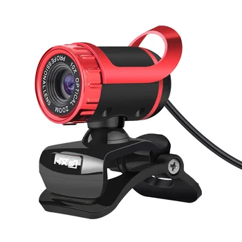 HXSJ LG-68 Desktop Webcam USB2.0 Camera Web Cam with Sound-absorbing Microphone Video Call Webcam for PC Laptop Desktop Computer
HXSJ LG-68 Desktop Webcam USB2.0 Camera Web Cam with Sound-absorbing Microphone Video Call Webcam for PC Laptop Desktop Computer