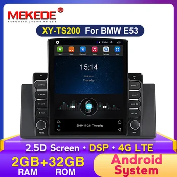 TOP!9.7 inch Tesla style android 2din Car radio GPS Navigation for BMW E53 with 4G LTE wifi BT carplay 2.5D screen 2G+32G ROM
TOP!9.7 inch Tesla style android 2din Car radio GPS Navigation for BMW E53 with 4G LTE wifi BT carplay 2.5D screen 2G+32G ROM