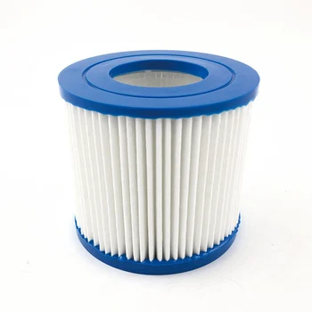 Swimming Pool Filter Element Reusable Pool Filter Cartridge Pump Replacement Filter Household Swimming Pool Accessories
Swimming Pool Filter Element Reusable Pool Filter Cartridge Pump Replacement Filter Household Swimming Pool Accessories