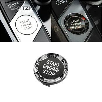 Diamond Crystal Car ENGINE START STOP Switch Button Replace Cover For BMW 3 Series G20 2019+
Diamond Crystal Car ENGINE START STOP Switch Button Replace Cover For BMW 3 Series G20 2019+