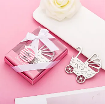 10pcs Kids Birthday Party Gifts Baby Carriage Opener Gift Souvenirs Baby Baptism Gift for Child
10pcs Kids Birthday Party Gifts Baby Carriage Opener Gift Souvenirs Baby Baptism Gift for Child