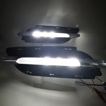 Car Flashing 1 Pair Car DRL LED 12V Daytime Running Lights daylight lamps For Mercedes Benz W246 B180 B200 2011 2012 2013 2014
Car Flashing 1 Pair Car DRL LED 12V Daytime Running Lights daylight lamps For Mercedes Benz W246 B180 B200 2011 2012 2013 2014