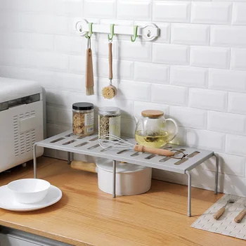 Kitchen Supplies Sink Shelf Adjustable Cupboard Kitchen Storage Rack Floating Shelves Wall Closet Organizer Cabinet Organizer
Kitchen Supplies Sink Shelf Adjustable Cupboard Kitchen Storage Rack Floating Shelves Wall Closet Organizer Cabinet Organizer