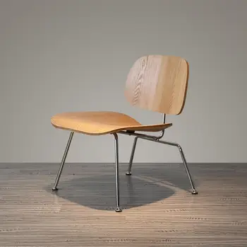 Molded Ash Plywood Lounge Chair With Stainless Steel Legs Wood Low Chair Living Room Furniture Mid Century Accent Leisure Chair
Molded Ash Plywood Lounge Chair With Stainless Steel Legs Wood Low Chair Living Room Furniture Mid Century Accent Leisure Chair
