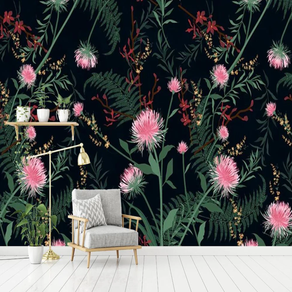 Milofi custom large 3D wallpaper mural modern minimalist hand-painted flowers and tools wall background wallpaper murals
Milofi custom large 3D wallpaper mural modern minimalist hand-painted flowers and tools wall background wallpaper murals