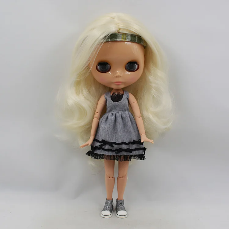 12 inch fashion dolls Blyth nude doll baby dolls for girls bonecos colecionaveis toys for children girls
12 inch fashion dolls Blyth nude doll baby dolls for girls bonecos colecionaveis toys for children girls