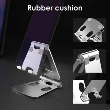 Licheers Adjustable Mobile Phone Holder Multi-Angle Mobile Phone Holder Base Suitable for All Mobile Phones and Tablets
Licheers Adjustable Mobile Phone Holder Multi-Angle Mobile Phone Holder Base Suitable for All Mobile Phones and Tablets