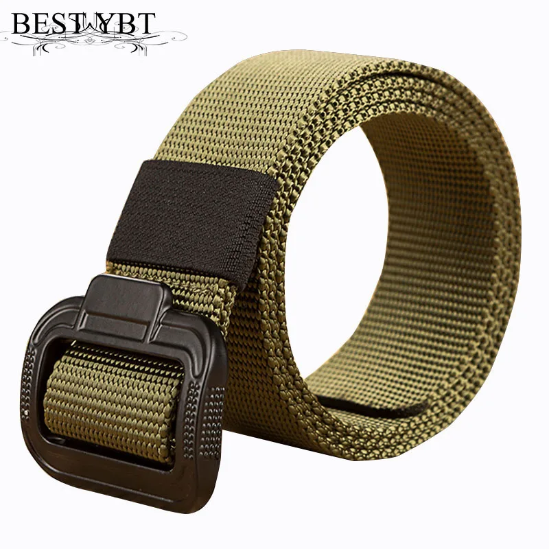 Best YBT Unisex Canvas Belt Metal Smooth Buckle Belt Military Operations Fashion Youth Cowboy Outdoor Sport Men And Women Belt
Best YBT Unisex Canvas Belt Metal Smooth Buckle Belt Military Operations Fashion Youth Cowboy Outdoor Sport Men And Women Belt