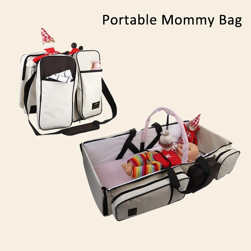 New Design Mommy Bag Diaper Bag Baby Care Mom Backpack Waterproof Baby Maternity Bag Foldable Mommy Bag
New Design Mommy Bag Diaper Bag Baby Care Mom Backpack Waterproof Baby Maternity Bag Foldable Mommy Bag