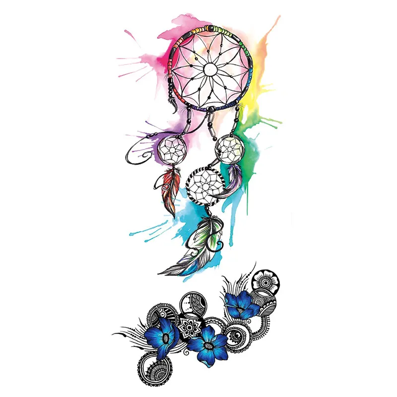 Temporary Tattoo Sticker Color Printing 3D Waterproof Tattoo Sticker Variety of options for cool
Temporary Tattoo Sticker Color Printing 3D Waterproof Tattoo Sticker Variety of options for cool