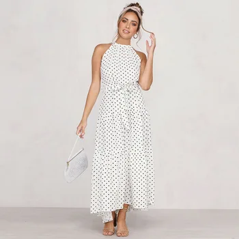 Womens Dresses New Arrival 2020 Summer Dress Long Boho Chic Clothes Maxi Sun Saida De Praia Feminino Ladies Loose Beach Capes
Womens Dresses New Arrival 2020 Summer Dress Long Boho Chic Clothes Maxi Sun Saida De Praia Feminino Ladies Loose Beach Capes