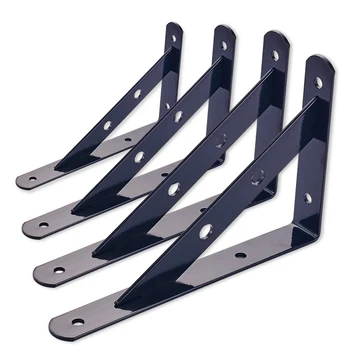 2PCS,6-20 Inch Heavy Duty L Shaped Angle Wall Mount Table Bracket Support Bench Table Rack Shelf Bracket For Home Living Room
2PCS,6-20 Inch Heavy Duty L Shaped Angle Wall Mount Table Bracket Support Bench Table Rack Shelf Bracket For Home Living Room