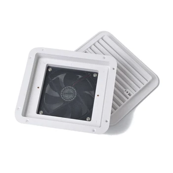 Accessory Ventilation fan Cooling Fan 12V For RV Caravan Truck Plastic Replace Replacement Side Air Vent
Accessory Ventilation fan Cooling Fan 12V For RV Caravan Truck Plastic Replace Replacement Side Air Vent