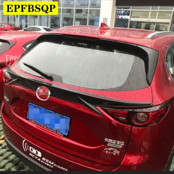 ABS Plastic Material Unpainted Color Rear Trunk Wing Lip Spoiler Car Accessories Fit For Mazda CX-5 CX5 2014 2015 2016 2017 2018
ABS Plastic Material Unpainted Color Rear Trunk Wing Lip Spoiler Car Accessories Fit For Mazda CX-5 CX5 2014 2015 2016 2017 2018