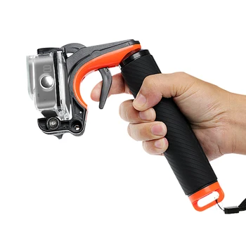 Gopro Accessories Float Hand Grip Buoyancy Rod Pole Stick Monopod Tripod for Gopro Go Pro Hero 8 black Action Camera
Gopro Accessories Float Hand Grip Buoyancy Rod Pole Stick Monopod Tripod for Gopro Go Pro Hero 8 black Action Camera