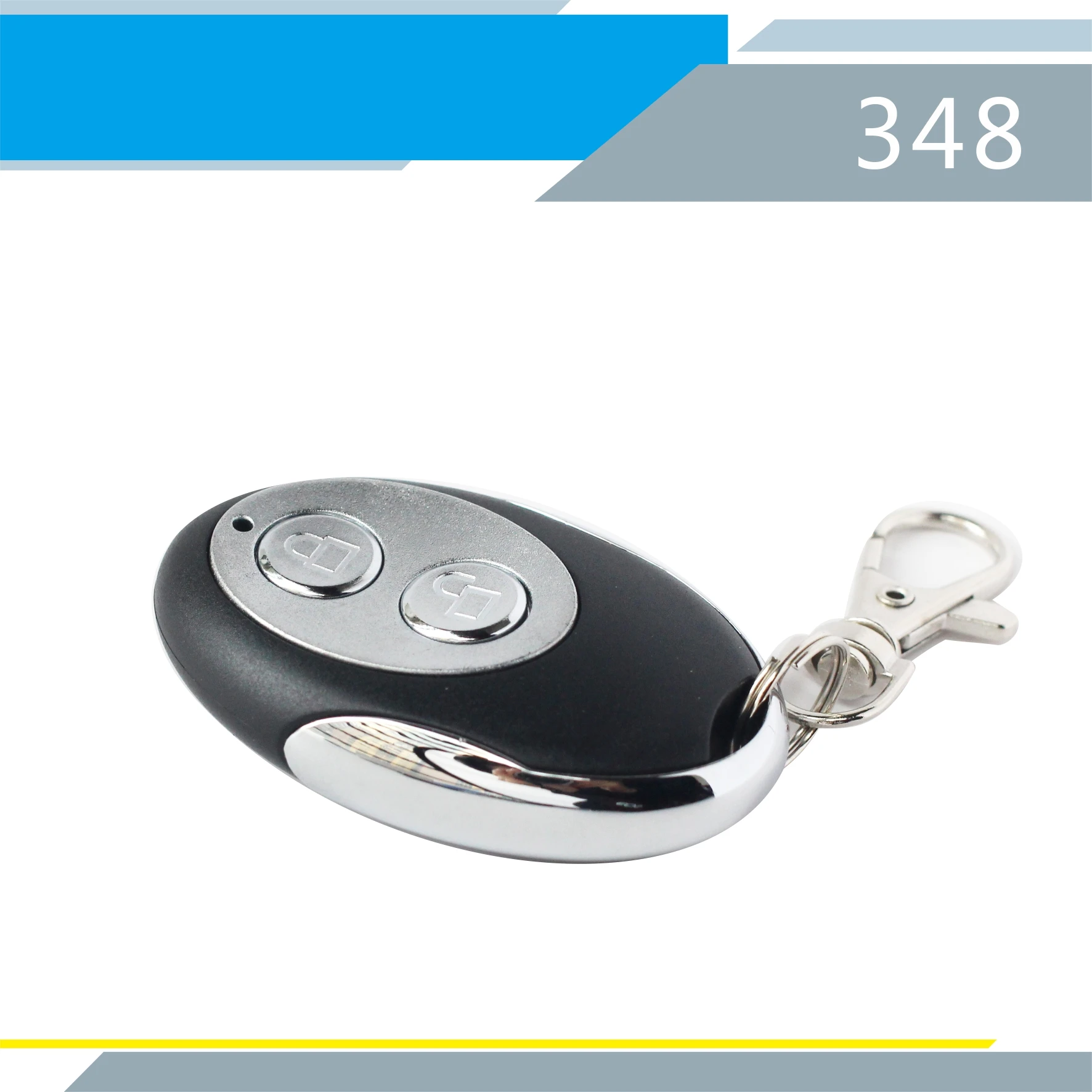 433mhz Electric Gate Remote Control Garage Gate Door Opener Duplicator Rf Universal 433 Mhz Learning Clone Cloning Code Car Key
433mhz Electric Gate Remote Control Garage Gate Door Opener Duplicator Rf Universal 433 Mhz Learning Clone Cloning Code Car Key