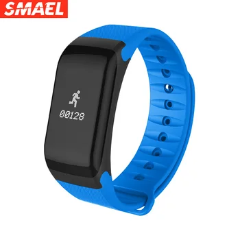 Sport Smart Band Watch Smart Waterproof Band Bluetooth4.0 Sleep Monitoring Multi-function App Information Reminds Men And Women
Sport Smart Band Watch Smart Waterproof Band Bluetooth4.0 Sleep Monitoring Multi-function App Information Reminds Men And Women