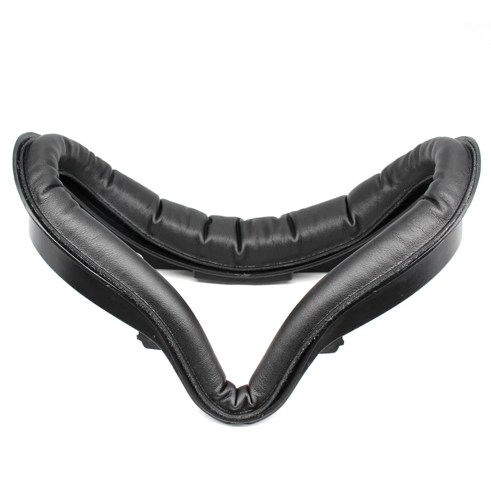 For Oculus Quest 2 PU Face Cover Case Replacement Eye Mask Pad Cushion Cover VR Virtual Reality Glasses Accessessories
For Oculus Quest 2 PU Face Cover Case Replacement Eye Mask Pad Cushion Cover VR Virtual Reality Glasses Accessessories