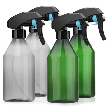 4 Pieces of Mr. Plant, 300Ml Fine Mist Spray Bottle for Cleaning Solution Gardening Trigger Water and Air Sprayer
4 Pieces of Mr. Plant, 300Ml Fine Mist Spray Bottle for Cleaning Solution Gardening Trigger Water and Air Sprayer
