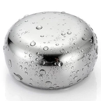 Stainless Steel Ice Square Reusable Chilling Stones for Whiskey Wine Keep Your Drink Cold Longer Containing Glycerin and Water
Stainless Steel Ice Square Reusable Chilling Stones for Whiskey Wine Keep Your Drink Cold Longer Containing Glycerin and Water