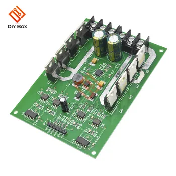 DC 5V 12V 24V 15A Dual H-Bridge DC Motor Driver Module Motor Drive Controller Board for Arduino Robot Car Compatible 3V-36V
DC 5V 12V 24V 15A Dual H-Bridge DC Motor Driver Module Motor Drive Controller Board for Arduino Robot Car Compatible 3V-36V