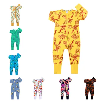 2020 Summer Toddler Boys Clothes Newborn Baby Girls Dinosaur Zipper Rompers Cartoon Baby Onesies Cotton Short Sleeve Kids Romper
2020 Summer Toddler Boys Clothes Newborn Baby Girls Dinosaur Zipper Rompers Cartoon Baby Onesies Cotton Short Sleeve Kids Romper
