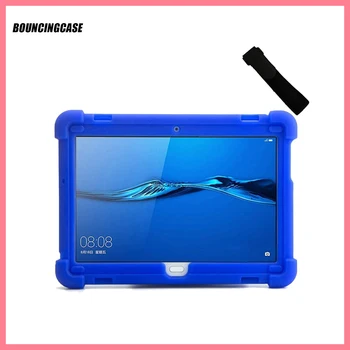 Bouncing Case For Huawei Mediapad M3 Lite 10 Model BAH-W09/DL09/AL00 Tablet Silicone Case Kid Friendly Shockproof Durable Cover
Bouncing Case For Huawei Mediapad M3 Lite 10 Model BAH-W09/DL09/AL00 Tablet Silicone Case Kid Friendly Shockproof Durable Cover