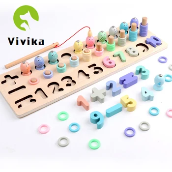 Three-In-One Digital Shape Operation Logarithmic Board Children Develop Brain Early Education Puzzle Matching Teaching Toys
Three-In-One Digital Shape Operation Logarithmic Board Children Develop Brain Early Education Puzzle Matching Teaching Toys