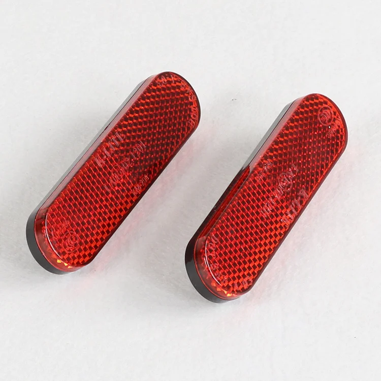 Motorcycle Rear Reflector Reflective Plate Mud Warning for Zontes Zt250 Zt310-x-t-r-v
Motorcycle Rear Reflector Reflective Plate Mud Warning for Zontes Zt250 Zt310-x-t-r-v