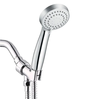 High Pressure Handheld Shower Head Set with Powerful Shower Spray Multi-functions with Hose Bathroom Faucets Kit WWO66
High Pressure Handheld Shower Head Set with Powerful Shower Spray Multi-functions with Hose Bathroom Faucets Kit WWO66
