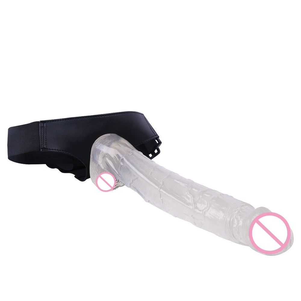 Фаллоимитатор На Ремнях