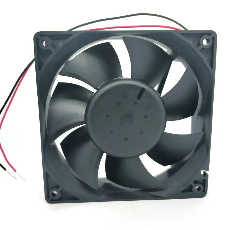 AFB1224VHE -R00 12cm 12038 24v 0.57A 120*120*38mm Converter fan 3WIRE Laptop heat skin
AFB1224VHE -R00 12cm 12038 24v 0.57A 120*120*38mm Converter fan 3WIRE Laptop heat skin