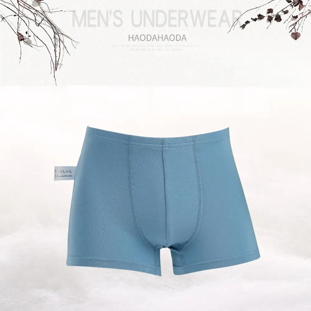 Child Breathble Thin Trackless Atrovirens Boxer Shorts Child Modal Underpants For Boys And Girls
Child Breathble Thin Trackless Atrovirens Boxer Shorts Child Modal Underpants For Boys And Girls