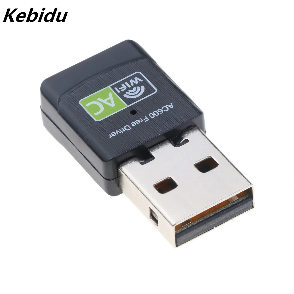 USB Wi-Fi адаптер 600 Мбит/с 2 4 ГГц | Компьютеры и офис