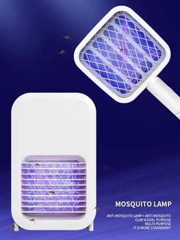 A new type of instant mosquito trap can be used for household use with ultraviolet ray electric mosquito pat USB
A new type of instant mosquito trap can be used for household use with ultraviolet ray electric mosquito pat USB