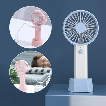 Handheld Fans practical durable New Silent USB Rechargeable Portable Desktop Fan Handheld Mini Pocket Fan Convenience Home goods
Handheld Fans practical durable New Silent USB Rechargeable Portable Desktop Fan Handheld Mini Pocket Fan Convenience Home goods
