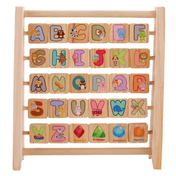 Wooden Letter Flipboard Learning Frame Exercise Practical Ability Color Cognition Wisdom Develop Educational Toy Kids Gift
Wooden Letter Flipboard Learning Frame Exercise Practical Ability Color Cognition Wisdom Develop Educational Toy Kids Gift