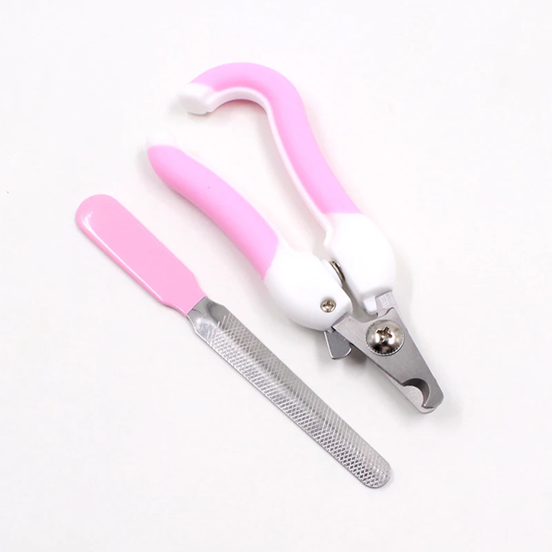 Professional Stainless Steel Cat Nail Trimmer Pet Nail Clipper Cutter Pet Dog Grooming Tools Set with Beautiful Packaging
Professional Stainless Steel Cat Nail Trimmer Pet Nail Clipper Cutter Pet Dog Grooming Tools Set with Beautiful Packaging