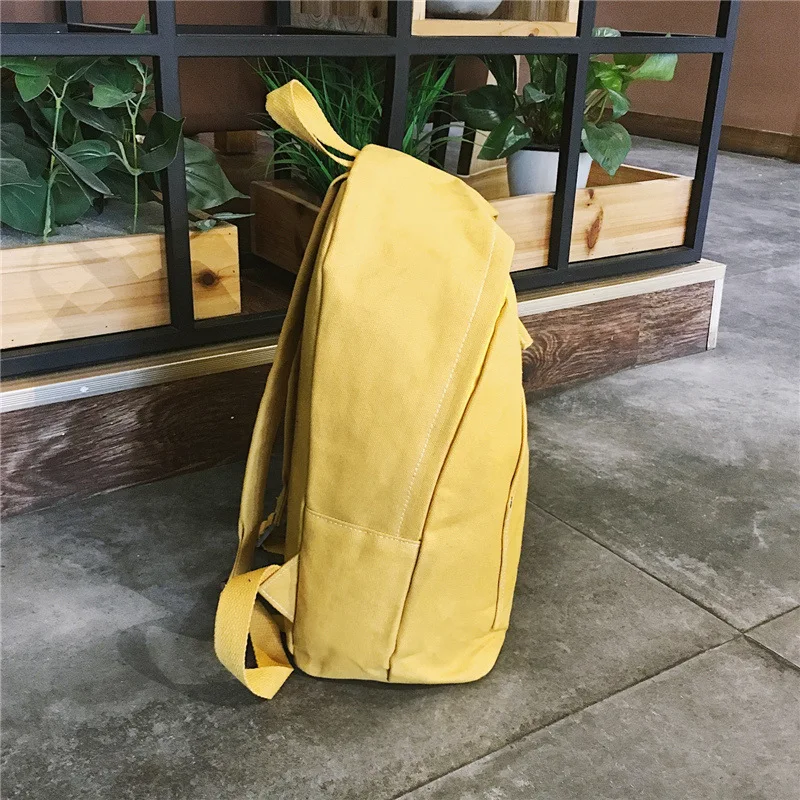 Solid Color Bag 2019 New Style Korean-style Fashion Lovers Backpack College Travel Trend Large-Volume Backpack
Solid Color Bag 2019 New Style Korean-style Fashion Lovers Backpack College Travel Trend Large-Volume Backpack
