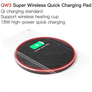 JAKCOM QW3 Super Wireless Quick Charging Pad Nice than charger official store qc 4 11 pro oneplus wireless stand
JAKCOM QW3 Super Wireless Quick Charging Pad Nice than charger official store qc 4 11 pro oneplus wireless stand