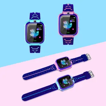 Smart S9 Children's Watch Automatic Timer Blood Pressure Heart Rate Bit Setting Outdoor Sports Watch Waterproof Smartwatch
Smart S9 Children's Watch Automatic Timer Blood Pressure Heart Rate Bit Setting Outdoor Sports Watch Waterproof Smartwatch