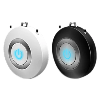 2PCS New Wearable Air Purifier Necklace / Mini Portable Air Freshener Ion / Deodorant / Remove Smoke Dust / Low Noise
2PCS New Wearable Air Purifier Necklace / Mini Portable Air Freshener Ion / Deodorant / Remove Smoke Dust / Low Noise