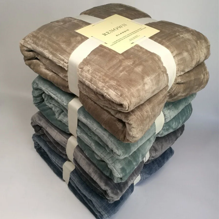 Winter Thickening Mechanical Wash Flannel Blanket Plaids Super Warm Soft Blankets Throw on Sofa/Travel Patchwork Solid Bedspread
Winter Thickening Mechanical Wash Flannel Blanket Plaids Super Warm Soft Blankets Throw on Sofa/Travel Patchwork Solid Bedspread