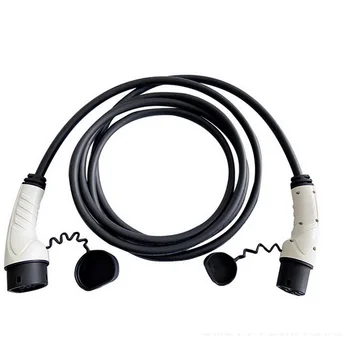 32A three-phase Type2-Type2 ev charging cable 5M 32A charging current 415v lithium battery ergonomic handle 100% pure copper
32A three-phase Type2-Type2 ev charging cable 5M 32A charging current 415v lithium battery ergonomic handle 100% pure copper