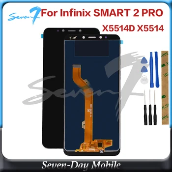 5.45" For Infinix SMART 2 PRO X5514D X5514 LCD Display Screen Touch Digitizer Replace For Infinix Smart X5514 LCD