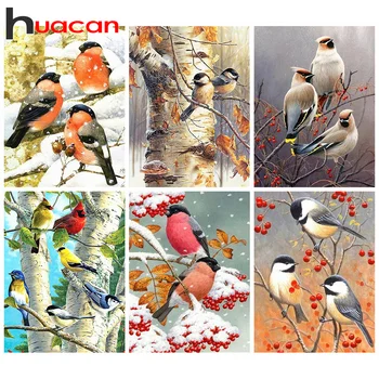 Huacan 5d Diamond Painting Cross Stitch Bird Full Square Drill New Diamonds Embroidery Home Decoration
Huacan 5d Diamond Painting Cross Stitch Bird Full Square Drill New Diamonds Embroidery Home Decoration