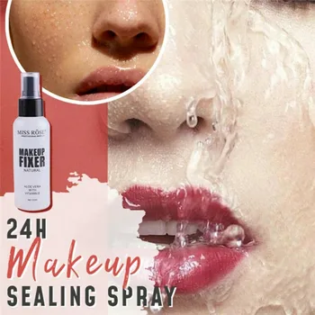 VIP 24h Makeup Setting Spray 100Ml Setting Spray Oil-Control Natural Long Lasting Spray
VIP 24h Makeup Setting Spray 100Ml Setting Spray Oil-Control Natural Long Lasting Spray